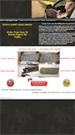 Mobile Screenshot of camryvisorrepair.com